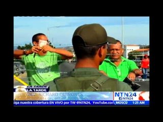 Colombianos en Táchira están llenos de "preocupación": periodista del diario venezolano Los Andes