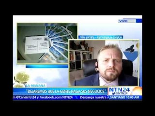 “Queríamos crear el país más libre del mundo”: presidente de Liberland