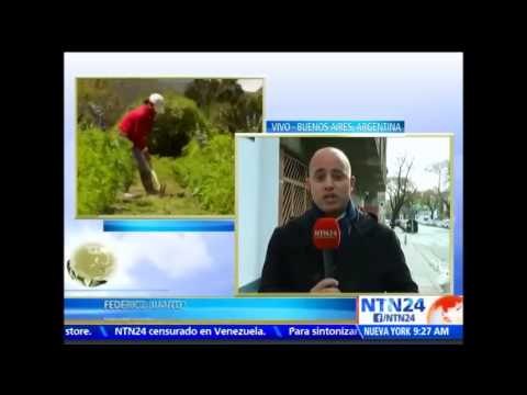 Productores agropecuarios de Argentina inician huelga en contra de las políticas del Gobierno