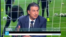 هزيمة منتخب الجزائر أمام غينيا تطرح تساؤلات