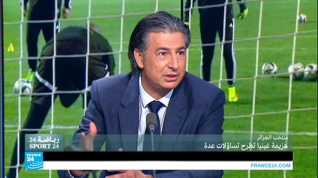 هزيمة منتخب الجزائر أمام غينيا تطرح تساؤلات