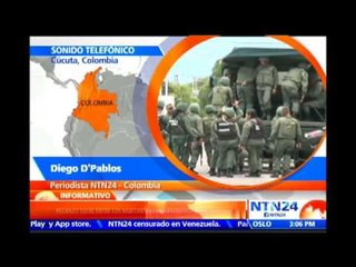 "Desolación total": situación en la frontera colombo-venezolana tras decreto de estado de excepción