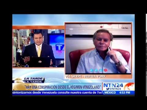 “En Venezuela no hay un gobierno, es un grupo de pandillas que han secuestrado el poder”