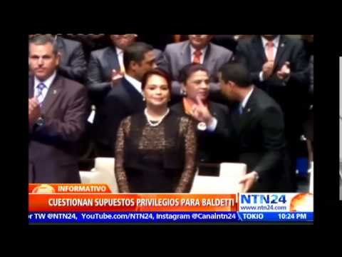 Renunciaron dos únicos ministros del gabinete original del presidente Otto Pérez Molina en Guatemala