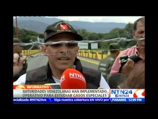 "Vamos a dar respuesta lo más inmediatamente posible": Dir. de seguridad Táchira