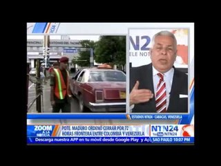 Debate Zoom: Maduro ofendió a los colombianos son sus comentarios sobre migración