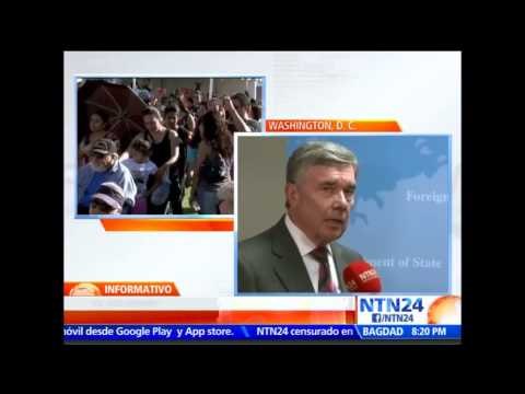 Gobierno de EE.UU. revela que el número de detenciones de migrantes indocumentados en la frontera