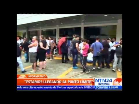 Maduro compara migración de colombianos como el éxodo que vive Europa con africanos y asiáticos