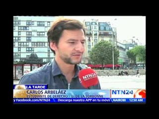 París se torna cada día más caro para estudiantes universitarios