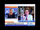 “Tiene una fe muy fuerte y eso ayuda a mantenerse en este momento difícil”: historiador sobre Carter