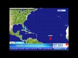 Tormenta Danny podría convertirse en huracán mientras se acerca al Caribe
