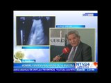 Defensor del pueblo de Bolivia habla en NTN24 del alto índice de abuso sexual a menores en el país