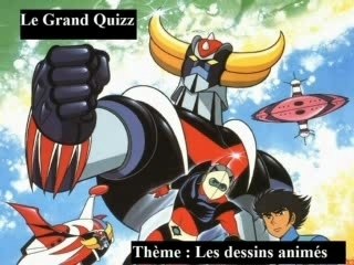 Quizz : Les dessins animés