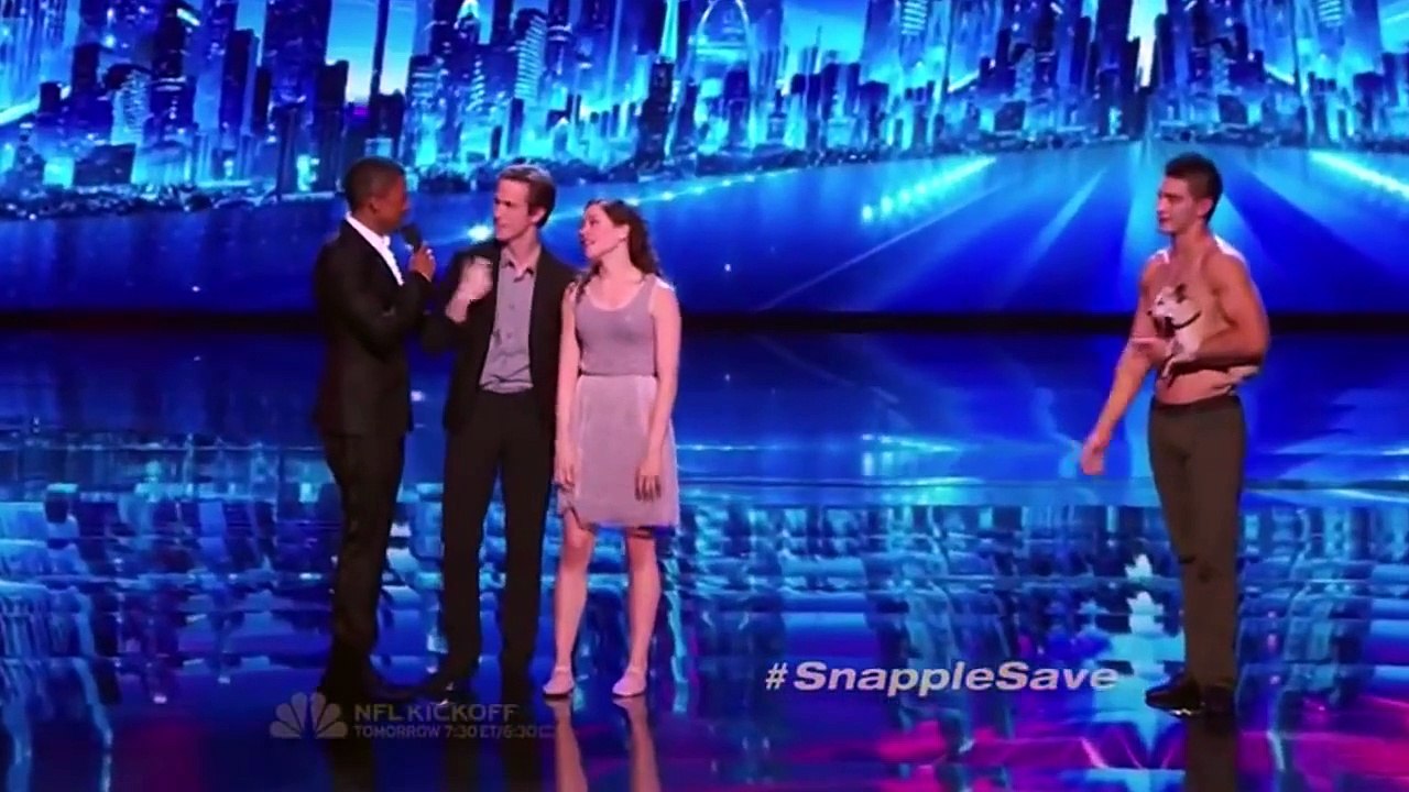 Americas Got Talent S09E21 Season 9 Semifinal Round 2 Results Winners & Losers Part 3