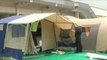 Sport, camping caravaning Foire de Paris