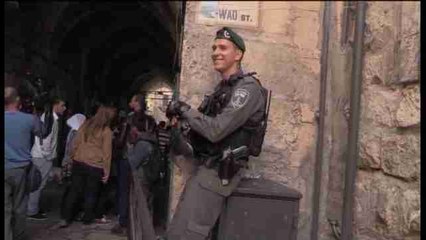 La ola de violencia suma ya 26 muertos palestinos y cuatro israelíes