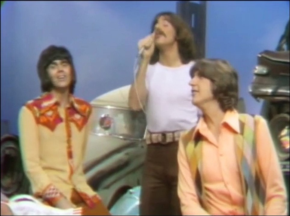 THREE DOG NIGHTS - Easy To Be Hard