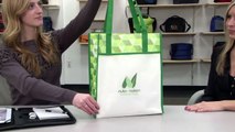 Custom grocery bags | Logoed grocery totes | Promotional grocery bags