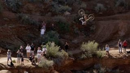 Red Bull Rampage 2015 USA Trailer