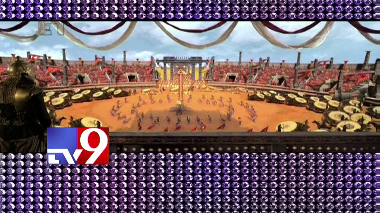 Dasari Narayana Rao praises Rudramadevi movie