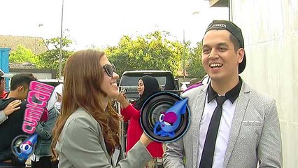 Bummm! Kevin Jatuh ke Kali - Cumicam 13 Oktober 2015