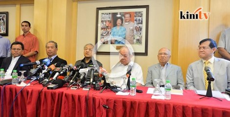 'Buka ruang kerjasama bersyarat dengan pasukan Mahathir'