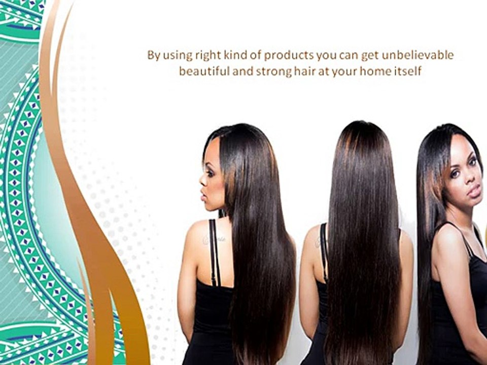 Bosley Hair Products - Solution For Thinning Hair