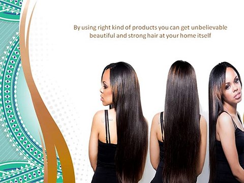 Bosley Hair Products - Solution For Thinning Hair
