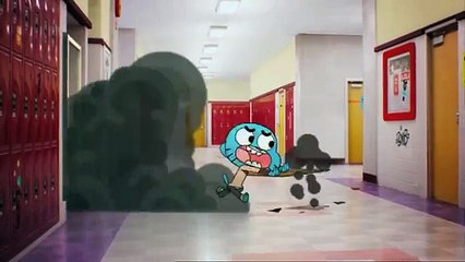 Cumpliendo órdenes | El asombroso mundo de Gumball | Cartoon Network
