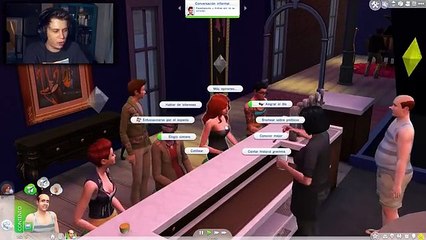 ELVIRA PECHITOS FRESCOS - Sims 4 - YouTube