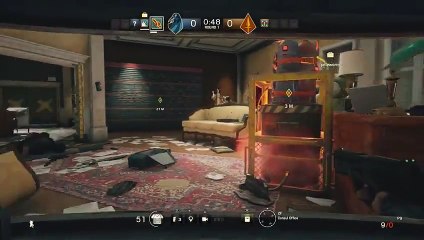 TOM CLANCY´S RAINBOW SIX SIEGE - SUPER EQUIPO - YouTube