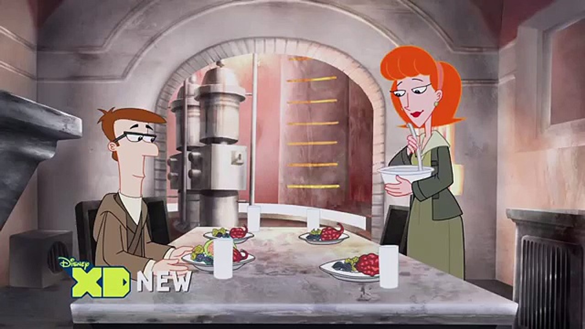Phineas and Ferb: Star Wars DVD Review