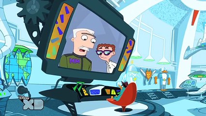 Phineas and Ferb -  Candace Disconnected  (Season 3)