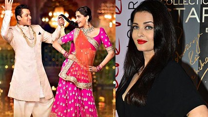 Salman Khan OBSESSED Of Aishwarya Rai ? | Prem Ratan Dhan Payo