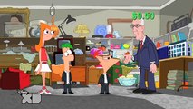 Phineas and Ferb -  Phineas  Birthday Clip-O-Rama  (Season 3)