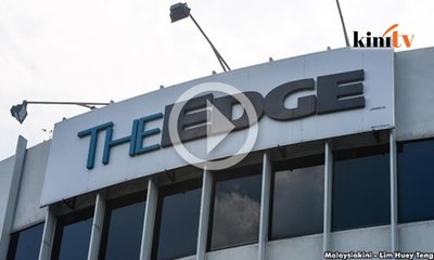 Permohonan tangguh keputusan batal gantung The Edge ditolak