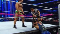 Ryback vs. Rusev: SmackDown, Oct. 8, 2015