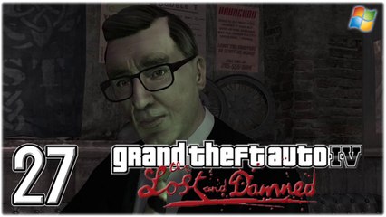GTA4 │ Grand Theft Auto Episodes from Liberty City ： The Lost and Damned 【PC】 -  27