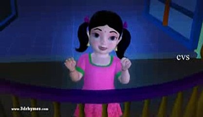 Twinkle Twinkle Little star - 3D Animation English Nursery rhyme for children