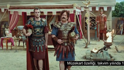 Maximum Kart Cem Yılmaz Brütüs Müzekart Kampanya Reklamı