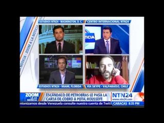 Debate Zoom: Cifras reflejan poca popularidad de las presidentas de Latinoamérica