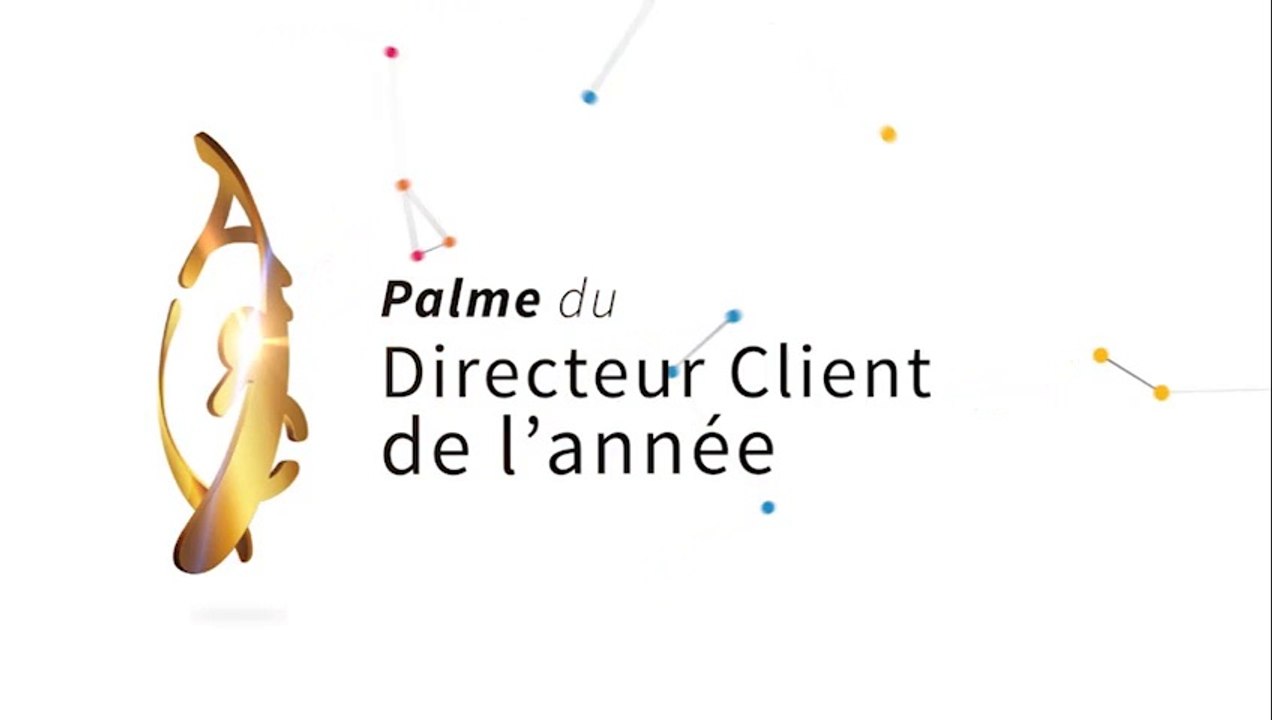 9 Palmes 2015 AFRC -Directeur client de l'année