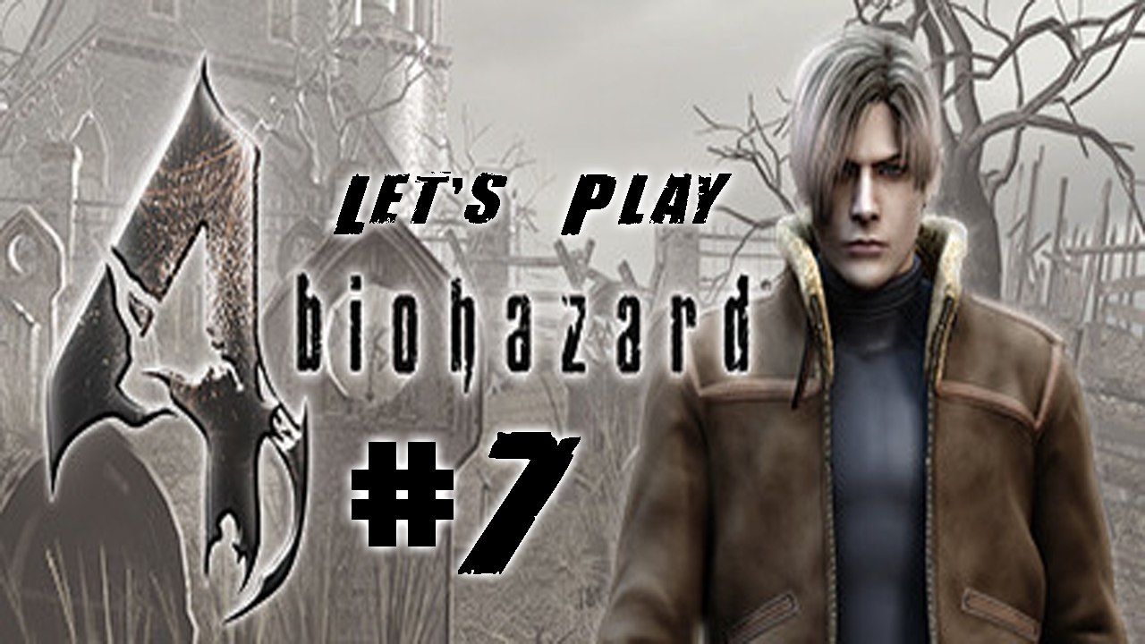 Biohazard 4 (PC) - Parte #7 - Lerdices do AKG!