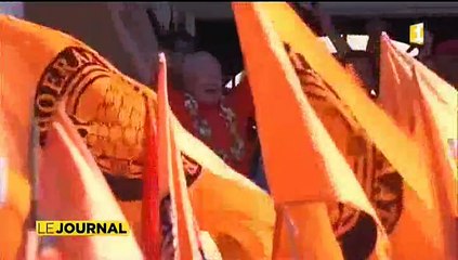 Qui sera finalement le président du Tahoeraa 