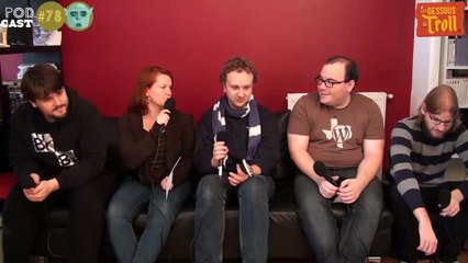 Podcast #78 - Cacao Fighter [Les Dessous du Troll]