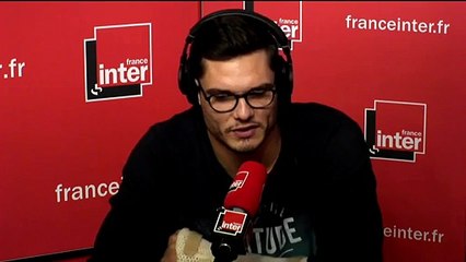 Florent Manaudou : "En France, quand on perd on est plus bas que terre"