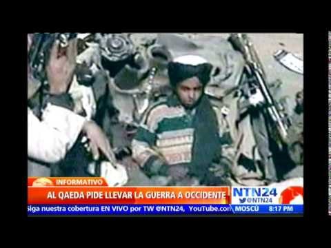 Hijo de Osama Bin Laden pide atacar a Estados Unidos y a países aliados de la Unión Europea