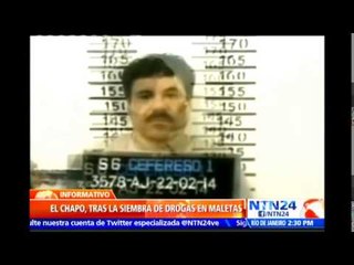 Cartel de Sinaloa estaría traficando droga en aeropuerto de Perú