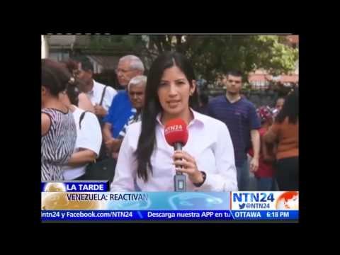 Columnista venezolana denuncia que ciudadanos están “pasando trabajo y necesidades”