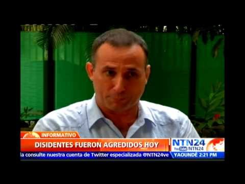 Kerry se reúne con disidentes cubanos y reclama avances en materia de derechos humanos en la isla